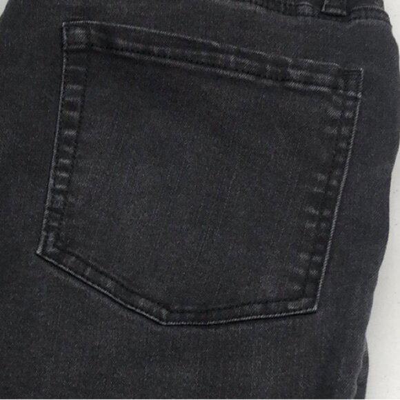 MENS BLUENOTES BLACK ZANE SLIM FIT VINTAGE JEANS 31x32 ⭐️ - Picture 9 of 12